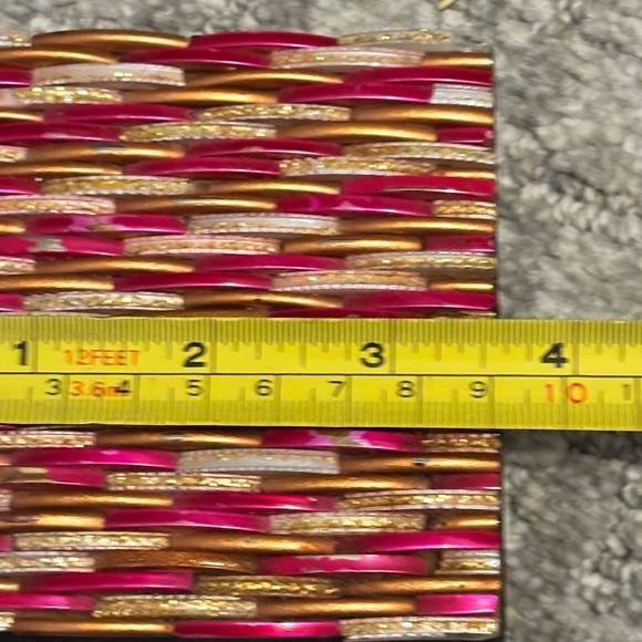 Anthropologie Coasters - Set of 3 - Picture 6 of 6